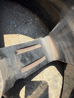 Alu kola Oxigin 5x120, R19 255/40/19 VW Multivan T5/T6 - 14