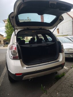 Chevrolet Captiva 2,0 TDI 98 kW rok 2010 - 14