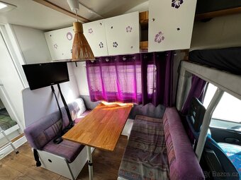 Obytné Auto - 14