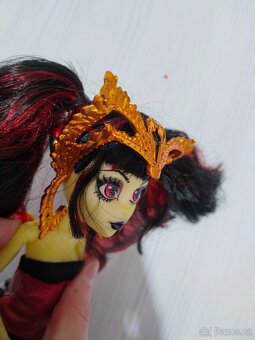 Monster high Boo York Elle Eedee a luna Mothews - 14