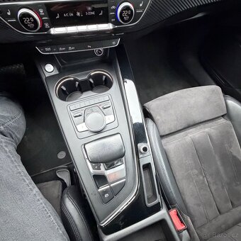 Audi A5, 3.0TDI-S-LINE,QUATTRO,SERV.KN Ojeté, 6/2017, 217 0 - 14