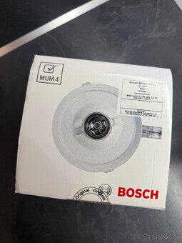 Kuchyňský robot Bosch MUM4405 bílý - 14