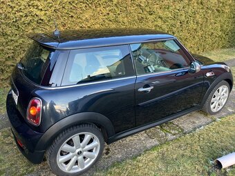 Mini cooper S R56, automat - 14