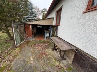 Chata, Třebívlice - 14