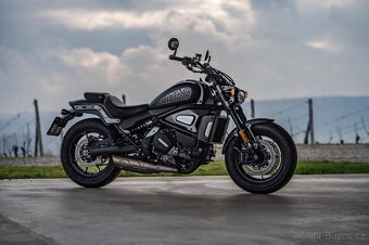 Prodám QJ MOTOR SRV 700 - 14