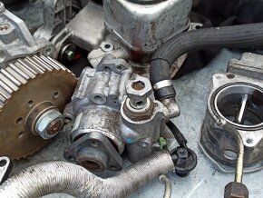 PŘÍSLUŠENSTVÍ MOTORU – VW/ŠKODA/AUDI 2,5TDi 120KW - BDG - 14