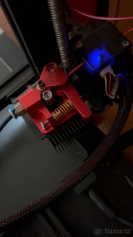 3D tiskárna cr-10 smart lechce použitá - 14