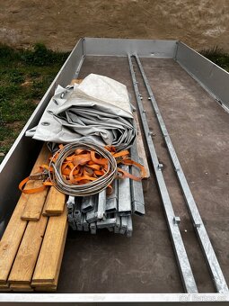 Agados Adam sklopny prepravnik 3,5t - 14