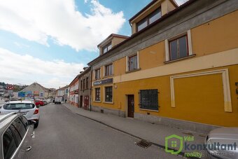Pronájem komerčního prostoru, ul. Hornoměstská- Velké Meziří - 14
