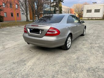 Mercedes CLK W209 200 Kompressor - 14