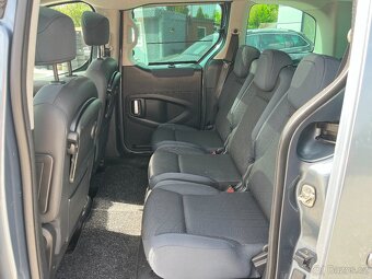 Peugeot Partner Tepee 1.6i 80kW Sada kol - 14