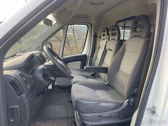 Peugeot Boxer 2.2 HDi L1H1 Klima,nezávis.topení,serviska - 14