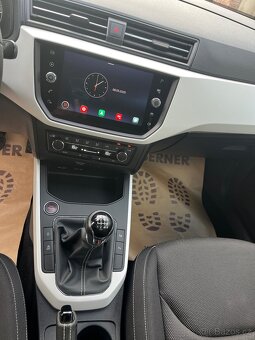 Predam Seat Arona 1,0 tgi excellence top stav - 14