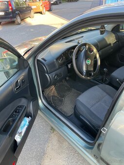 Škoda Octavia 1 1.9 TDI 66kw Skoda Octavia - 14