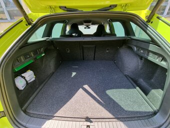 ŠKODA Octavia iV RS 1.4 TSI 180 kW DSG Plug-in hybrid 2024 - 14