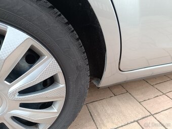 Ford Focus MK2, 2009, 1,6 74kW - 14