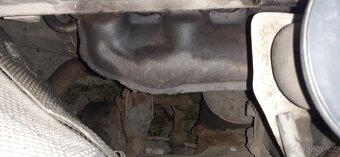 Predám diely na Mercedes CLK W208 - 14
