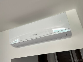 Klimatizace – Sinclair, Midea, Daikin s montáží - 14