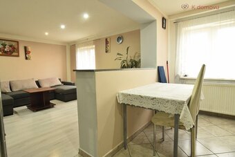 Prodej rodinného domu 4+kk, 3+kk a 2+kk, 250 m2, pozemek 196 - 14