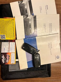 VW Caravelle T5long 2.5tdi - český původ - 14