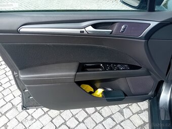 FORD MONDEO 1.5i 16V KOMBI TITANIUM 1016 ČR - 14