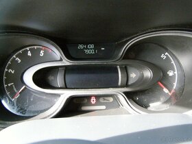 VIVARO  TRAFIC 1,6CDTI 2018 1 majitel po STK - 14