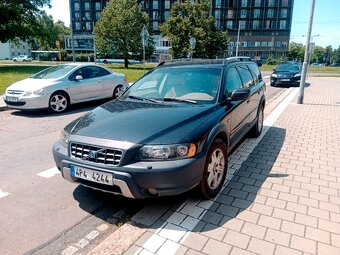 P: Volvo XC70 2,4 D5, 120 kW bez DPF - 14