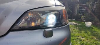 Opel Astra G 1.8 85kW, benzín, hatchback - 14