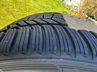 Pneumatiky 275/35 R20 285/35 R20 Hankook Winter icept evo3 - 14