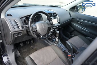 MITSUBISHI ASX 1.6 DIAMANT EDITION, KAMERA - 14