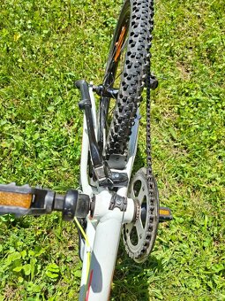 Dětské kolo CORE Nipper 20" - 14