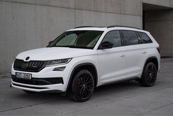 ŠKODA Kodiaq 2.0 TDI DSG 4x4 (2019) – 176 kW / 239 koní - 14