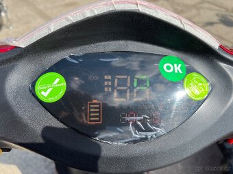 Prodám elektrotříkolku Volta VM4 Výprodej,akce - 14