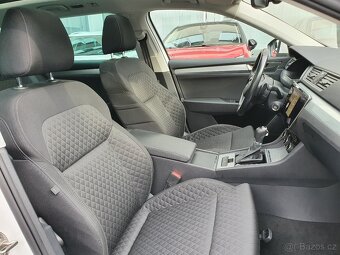 Škoda Superb 3 Combi 2.0TDI 110kW DSG - záruka Autodraft - - 14