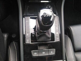 Škoda Superb L&K, 2.0 TDI, 110 kW, DSG - 14