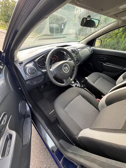 DACIA SANDERO 1,2 i  16V.   77.800 KM  - 14