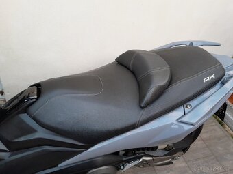 Kymco AK 550, 2017, moc pěkný stav, po servisu, - 14