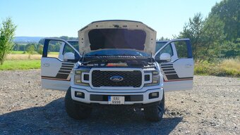 Ford F150 5.0 V8 2018 - 14