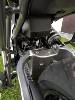 Kawasaki Versys 650 - 14