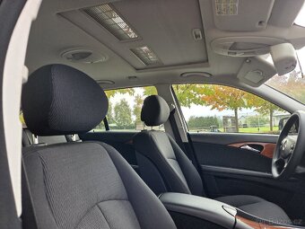 Mercedes Benz W211 280cdi V6 4MATIC rok 2008 - 14