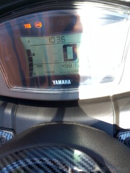 Yamaha Nmax V2 125 (5400km)+doplňky - 14