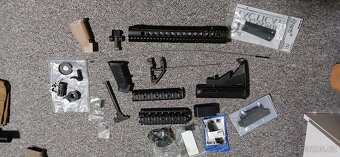 Airsoft vybavení a náhradní díly - 14