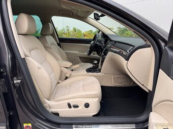 Škoda Superb II 2.0TDI 125KW DSG,Navi,Tažné,Bi-Xen,Alu R18 - 14