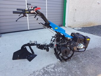 Jednonápravový traktor Dabaki Merlin (Vč.DPH) - 14