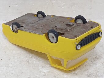 Škoda 1203 KDN Retro hračka auto na ND - 14