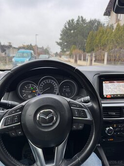 Mazda CX5 2.2 MAX VÝBAVA, AUTOMAT, TOP REVOLUTION - 14