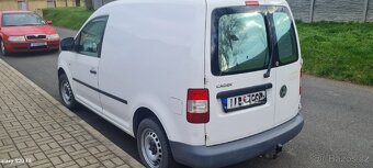 VW CADDY 2.0 SDI 51kW - 14