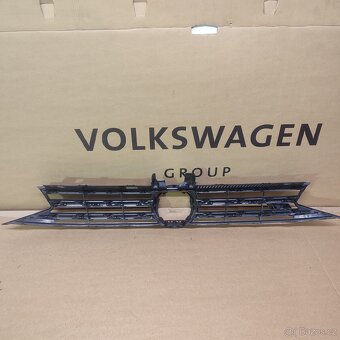 Vw Touran světlo ,  nárazník - 14