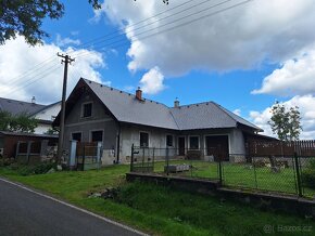 Pronájem chalupy Vysočina - 14