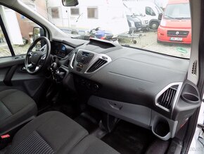 Ford Transit Custom 2.2 TDCI 92 KW L2H1 9 MÍST - 14